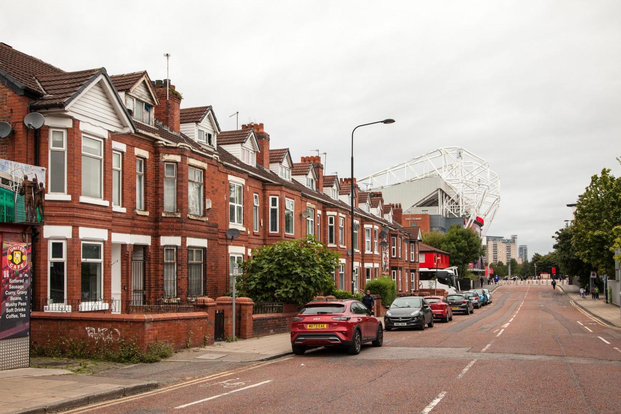 Casa de férias Entire Luxury In Old Trafford, Next To Mufc